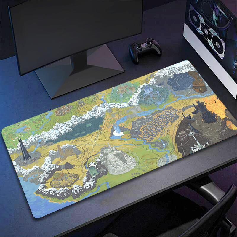 Esports Gaming Mouse - MousePad T-The Lord of the Rings