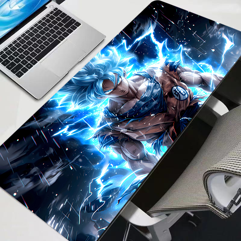 Esports Gaming Desk - Mouse Pad Dragon Ball passion Gaming