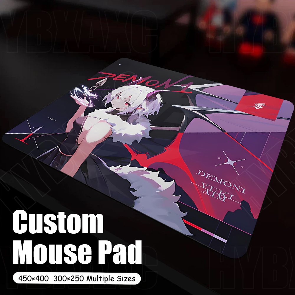 Esports Gaming Mouse Pad - Yuki Aim Premium Mouse Pad 45x40CM