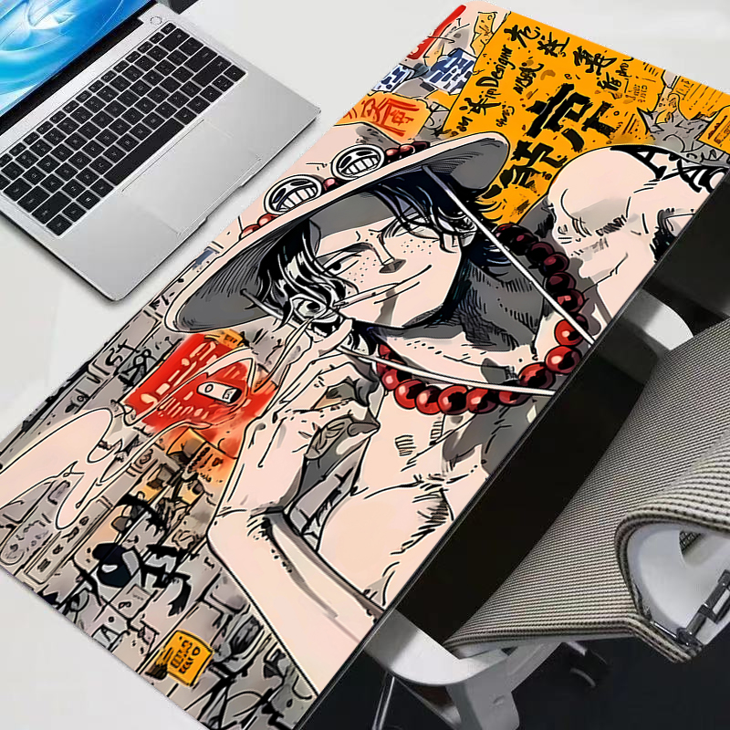 Esports Gaming Desk - Mouse Pad Gaming Accessories One Piece