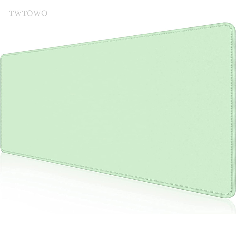 Esports Gaming Mouse Pad - Green Mouse Pad Gaming XL Computer