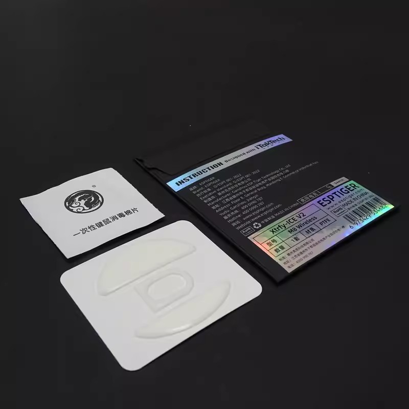1 pack ESPTIGER ICE Version Mo - Esports Gaming Mouse Pad avaliação e preço
