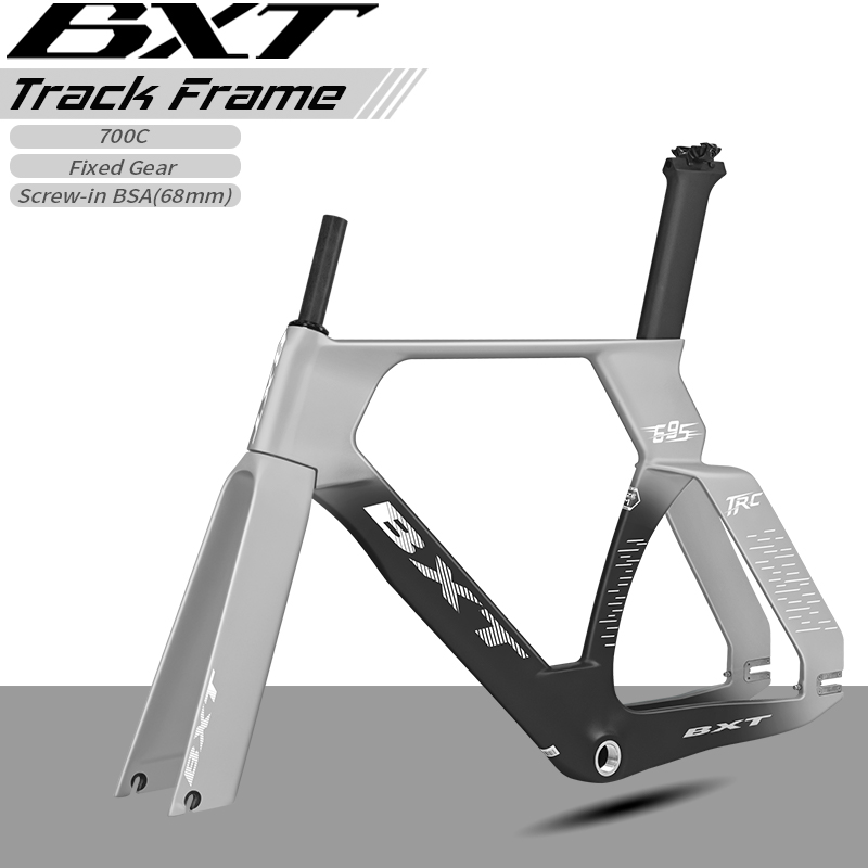 BXT 2026 Carbon Track Bike Fra - Esports Gaming Jersey avaliação e preço