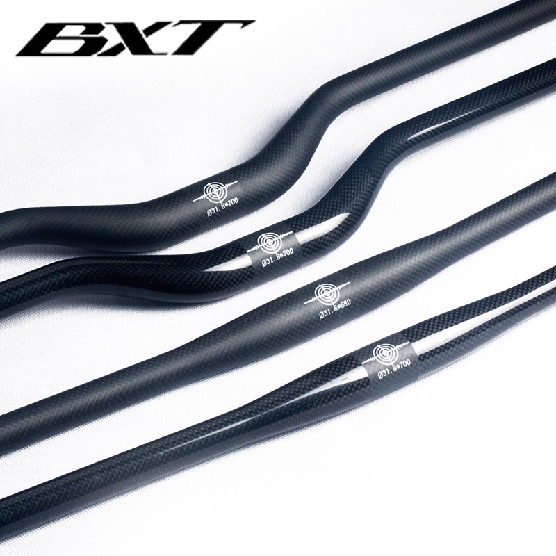 BXT Carbon MTB Bicycle Handleb - Esports Gaming Jersey avaliação e preço