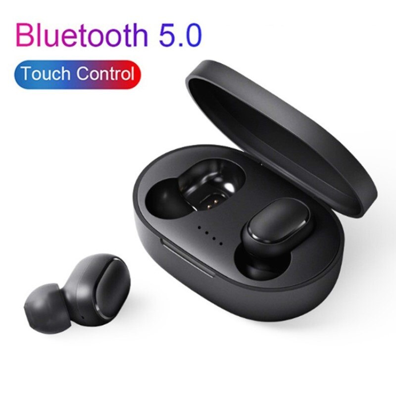 A6S TWS Earphones Wireless Blu - Esports Gaming Earphones avaliação e preço
