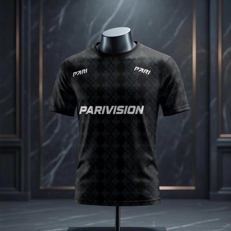 2026 CS2 Parivision Esports Te - Esports Gaming Jersey avaliação e preço