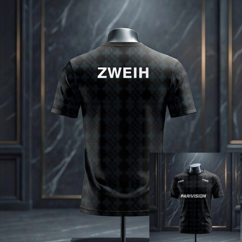 2026 CS2 Parivision Esports Te - Esports Gaming Jersey avaliação e preço