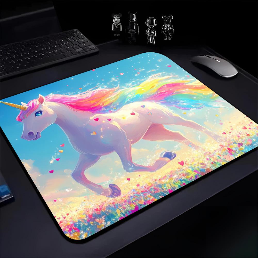 unicorn Mouse Pad E-sports pla - Esports Gaming Maus avaliação e preço