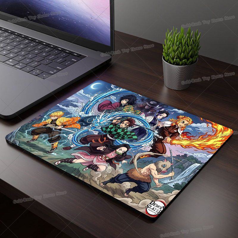 Kamado Tanjiro Nezuko Small Mo - Esports Gaming Desk avaliação e preço