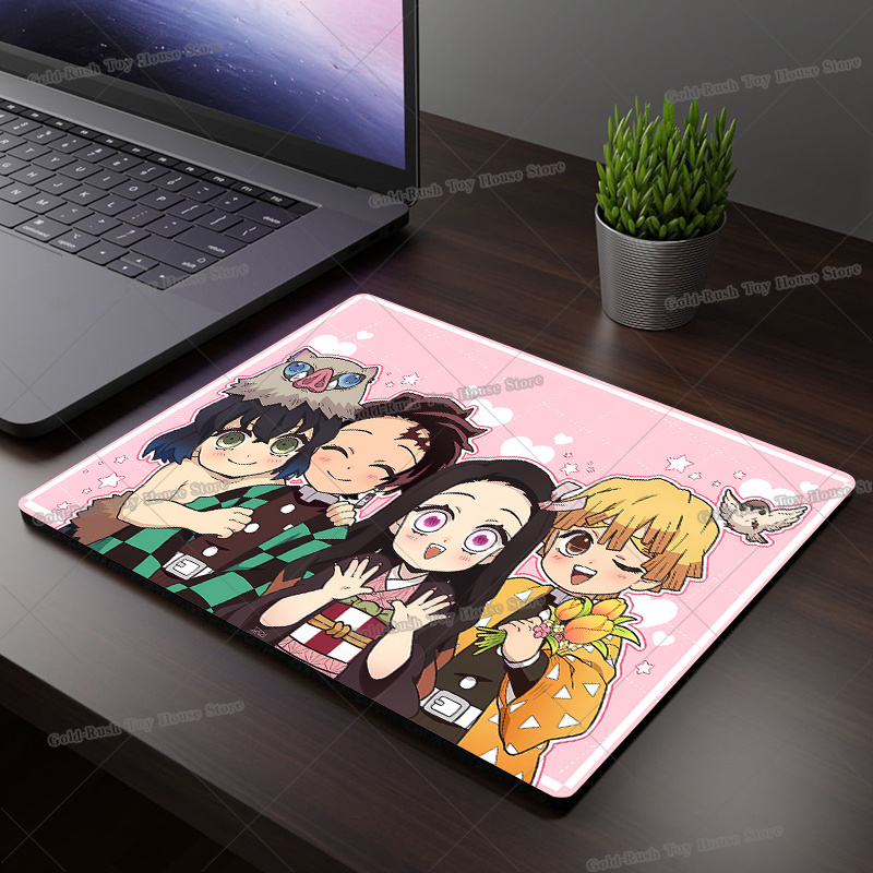 Kamado Tanjiro Nezuko Small Mo - Esports Gaming Desk avaliação e preço