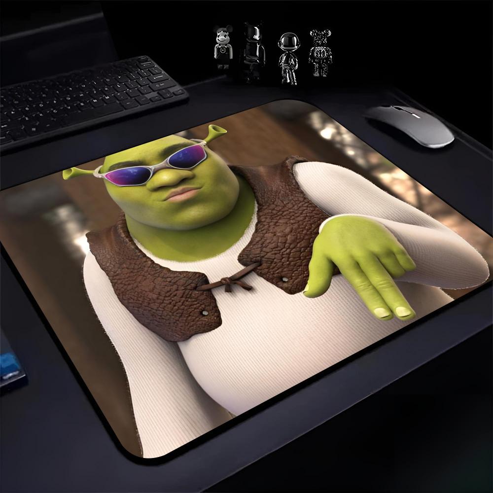 s-Shrek Mouse Pad E-sports pla - Esports Gaming Maus avaliação e preço