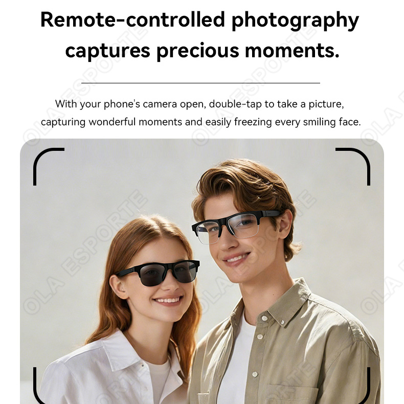2026 Trending Smart Glasses Wi - Esports Gaming Pk avaliação e preço