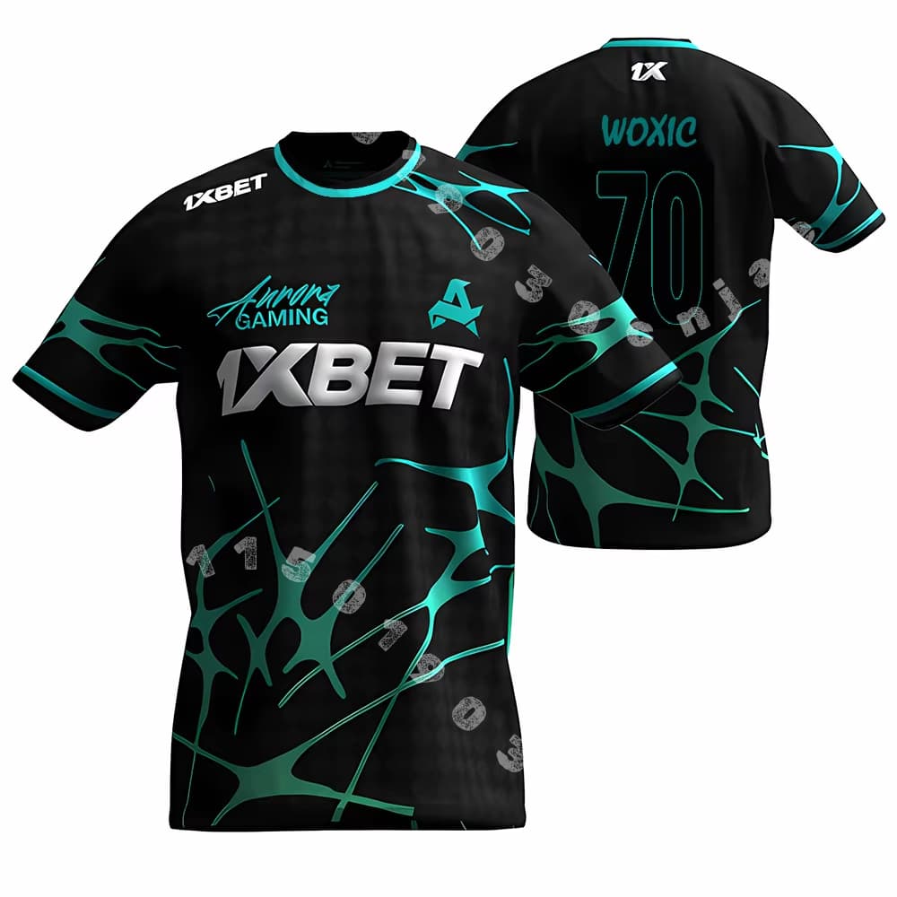 Esports Anuna Gaming MAJ3R  Tu - Esports Gaming Jersey avaliação e preço