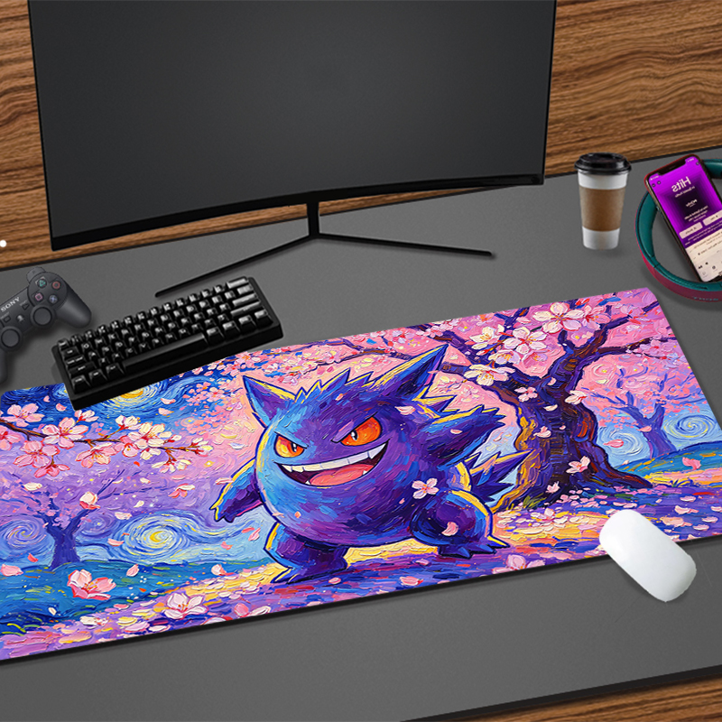 Big E-sports Mouse Pad Pokemon - Esports Gamers avaliação e preço