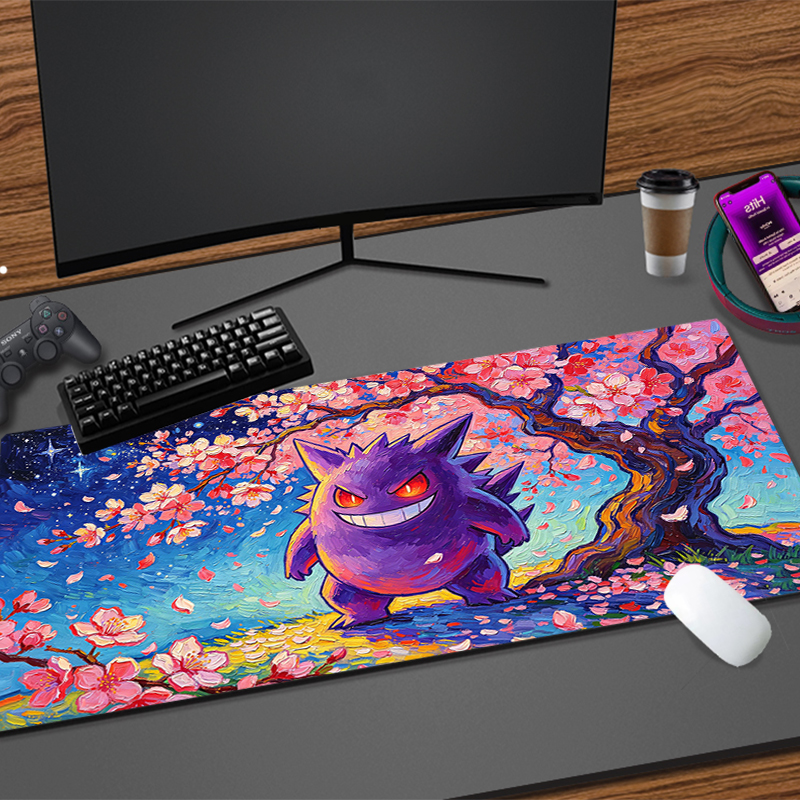 Big E-sports Mouse Pad Pokemon - Esports Gamers avaliação e preço