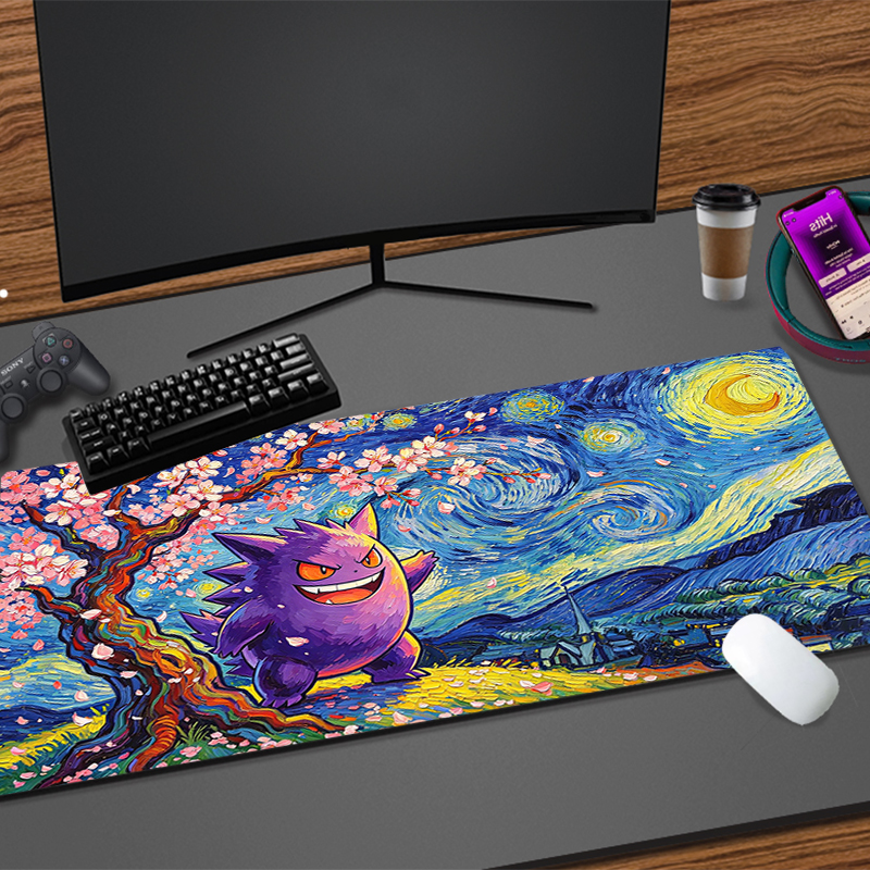 Big E-sports Mouse Pad Pokemon - Esports Gamers avaliação e preço