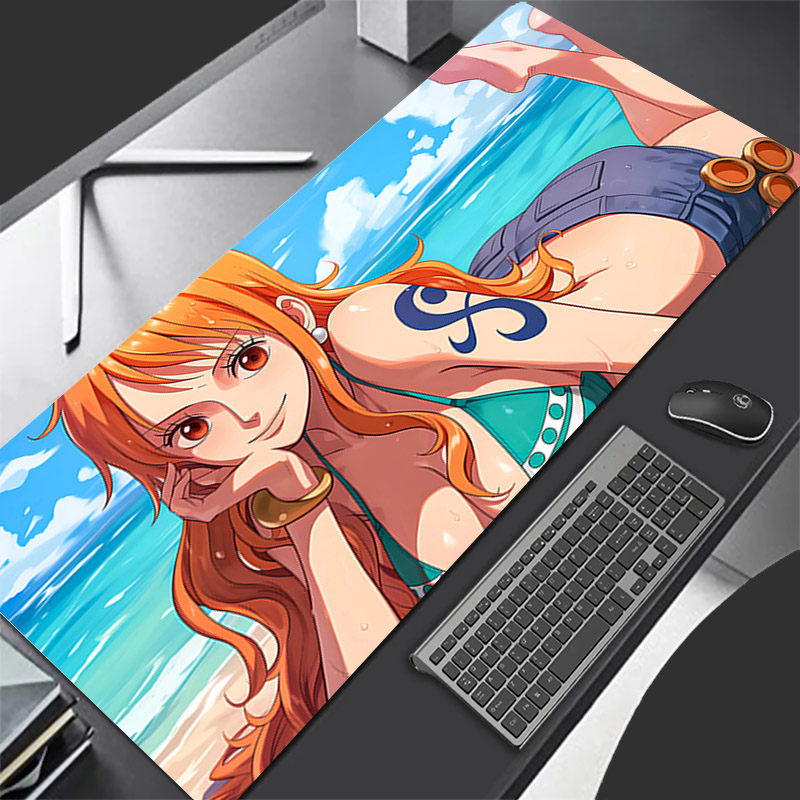 Mouse Pad One Piece Durable An - Esports Gaming Desk avaliação e preço