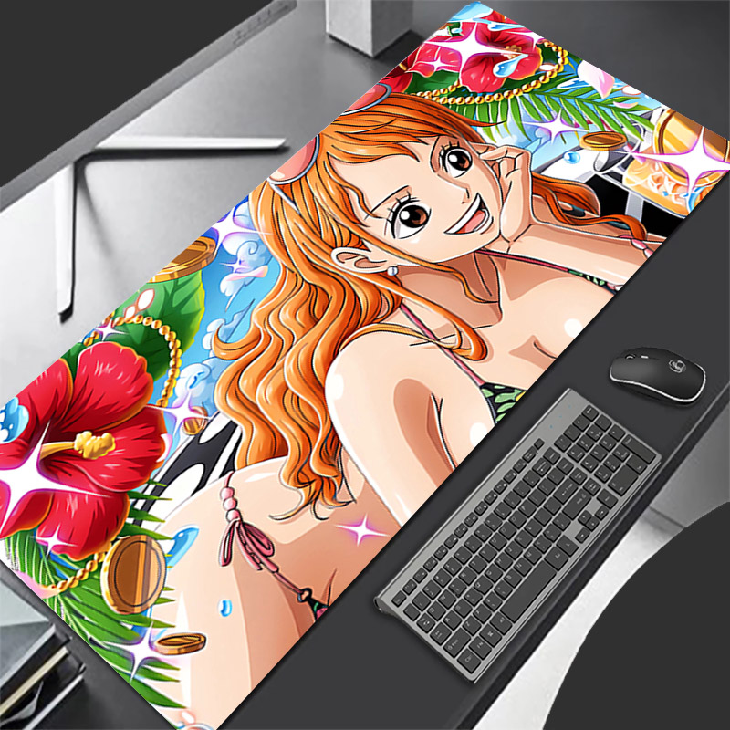 Mouse Pad One Piece Durable An - Esports Gaming Desk avaliação e preço