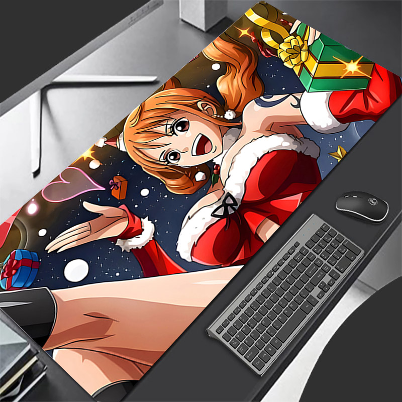 Mouse Pad One Piece Durable An - Esports Gaming Desk avaliação e preço