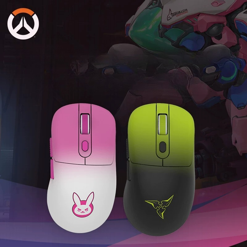 [Official]Game Overwatch Wirel - Esports Gaming Maus avaliação e preço