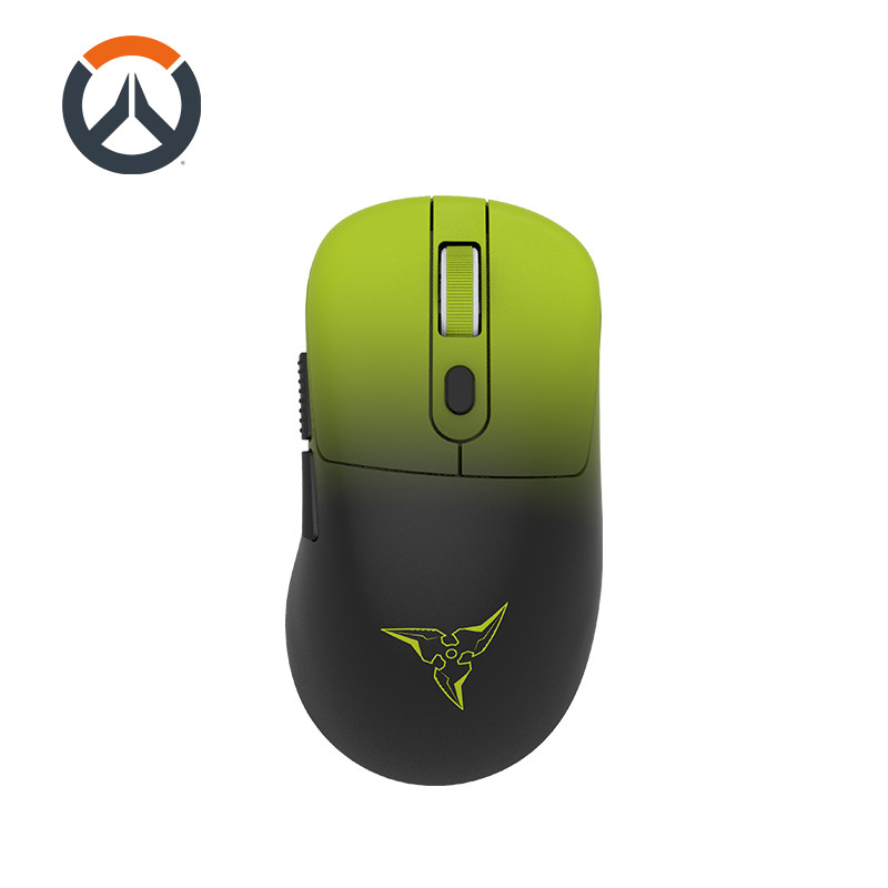 [Official]Game Overwatch Wirel - Esports Gaming Maus avaliação e preço