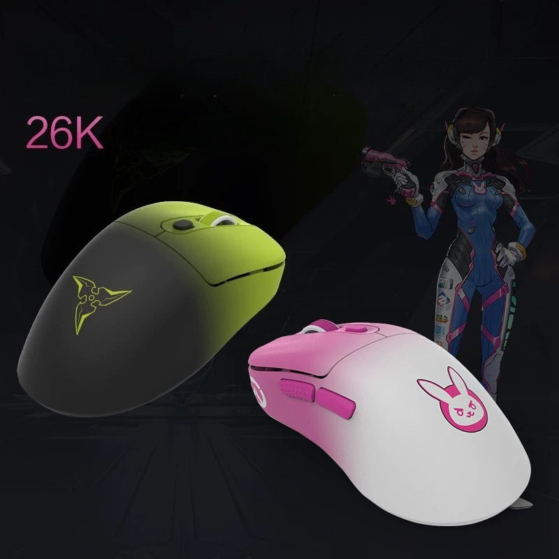 [Official]Game Overwatch Wirel - Esports Gaming Maus avaliação e preço