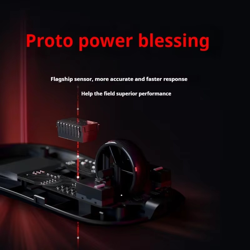 VXE VGN MAD R Major Ultra-Ligh - Esports Gaming Mouse avaliação e preço