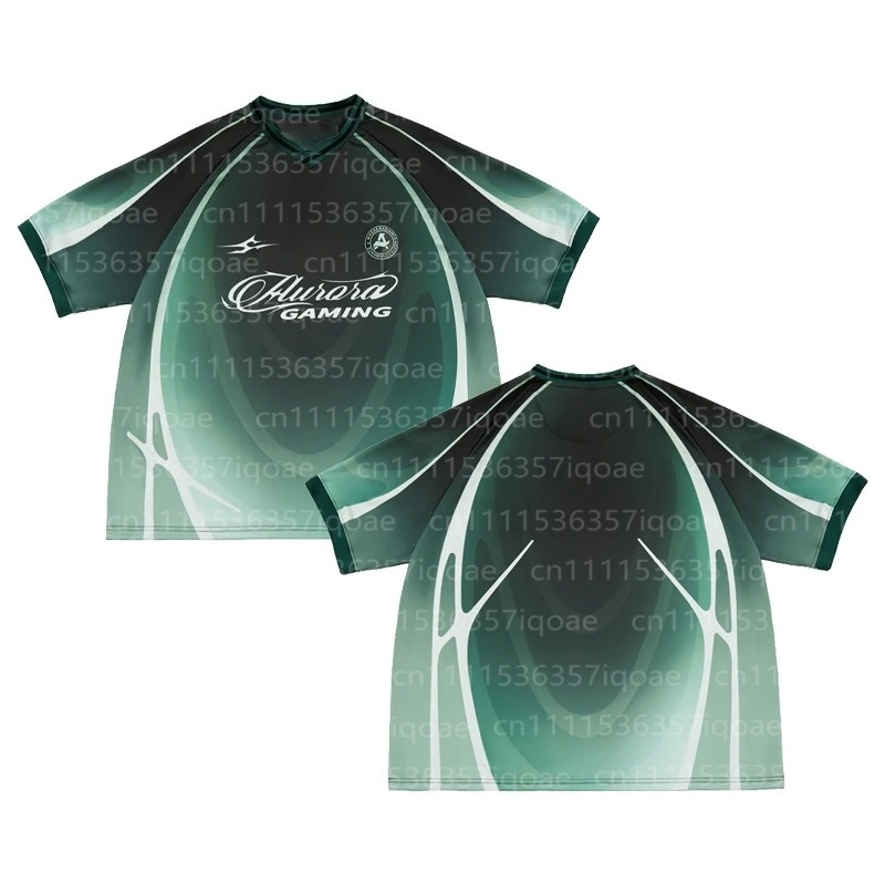 2026 Aurora Gaming E-sports Cl - Esports Gaming Jersey avaliação e preço