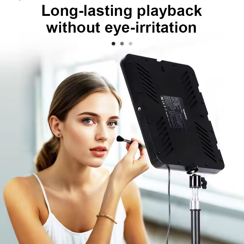 Ambitful 280 LED Video Light 2 - Led Light Panel Stream avaliação e preço
