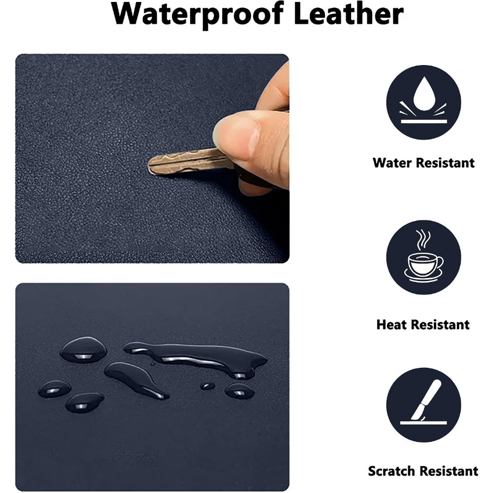 Desk Pad Protector Non-Slip Mo - Esports Gaming Desk avaliação e preço