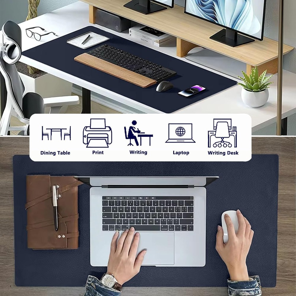 Desk Pad Protector Non-Slip Mo - Esports Gaming Desk avaliação e preço