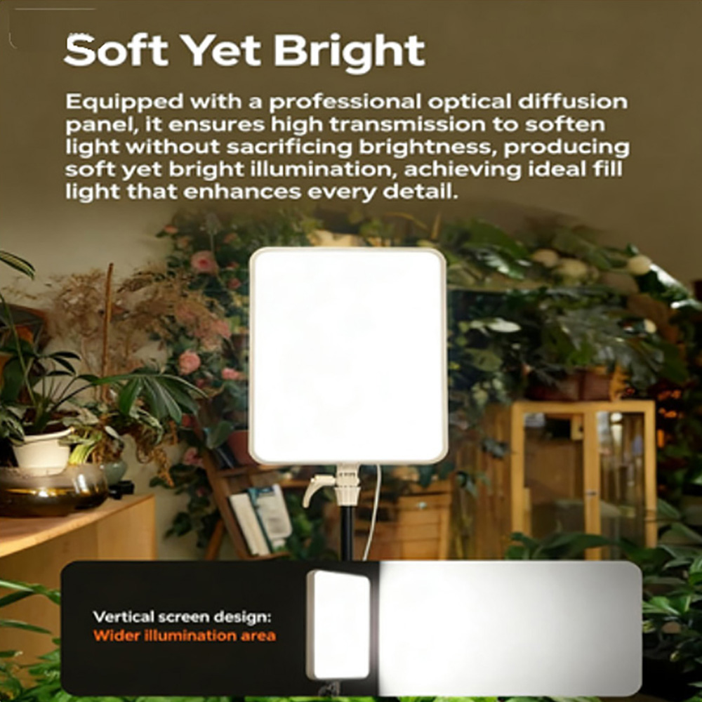 Godox LP800Bi LITEMONS Bi-Colo - Led Light Panel Stream avaliação e preço