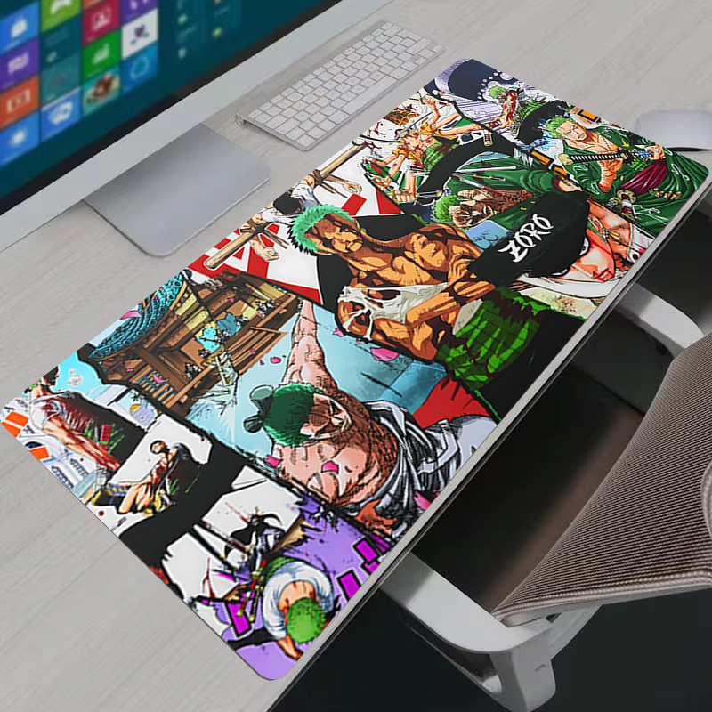 Mouse Pad PC Gamer Anime Desk  - Esports Gaming Desk avaliação e preço