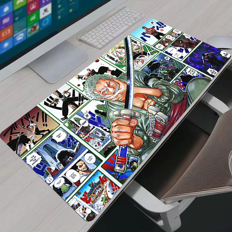 Mouse Pad PC Gamer Anime Desk  - Esports Gaming Desk avaliação e preço
