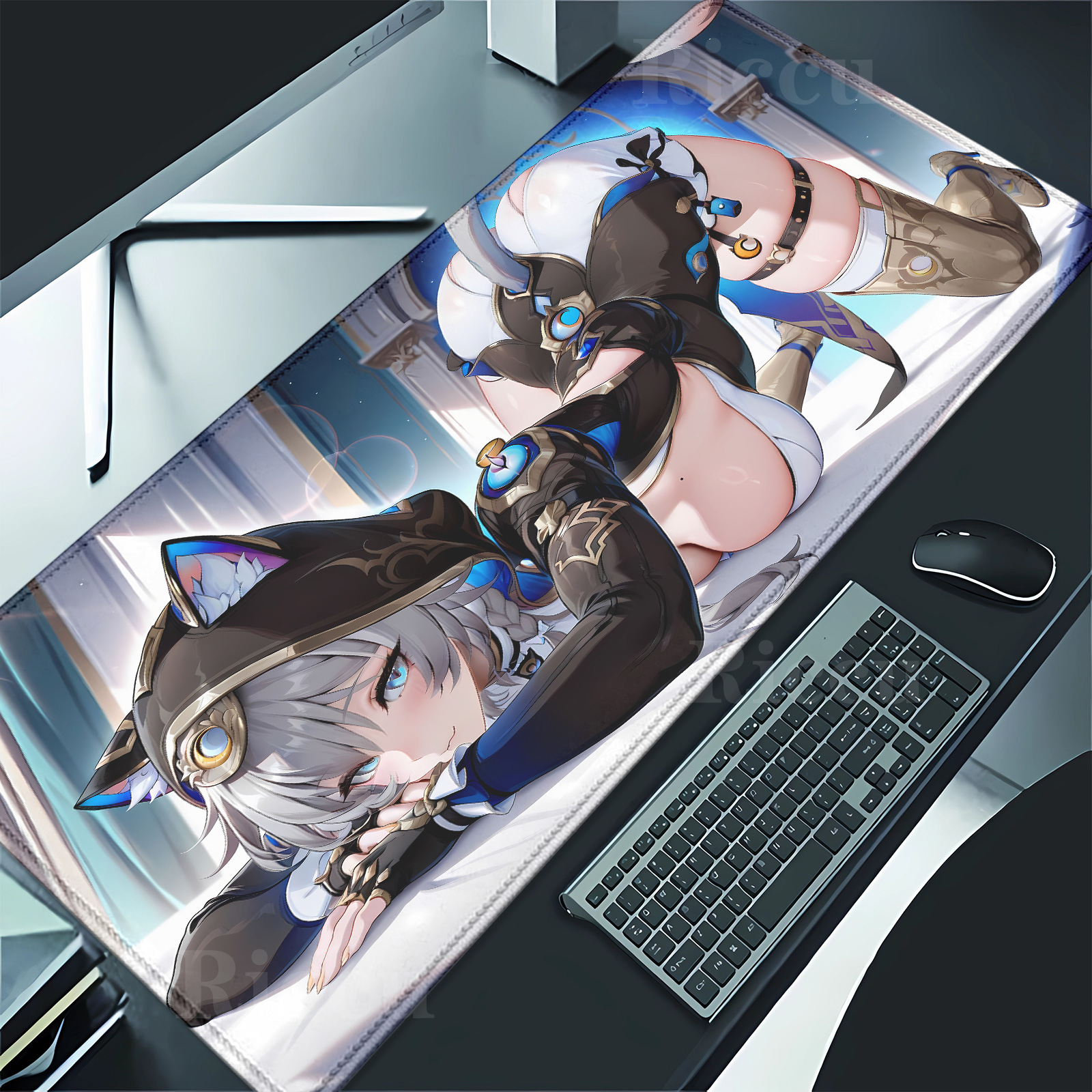 PC Honkai Star Rail Cipher Com - Esports Gaming Maus avaliação e preço