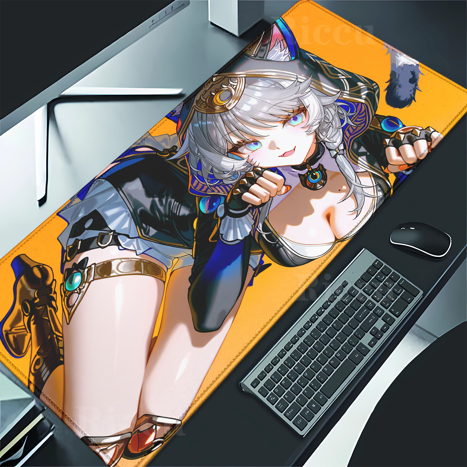 PC Honkai Star Rail Cipher Com - Esports Gaming Maus avaliação e preço