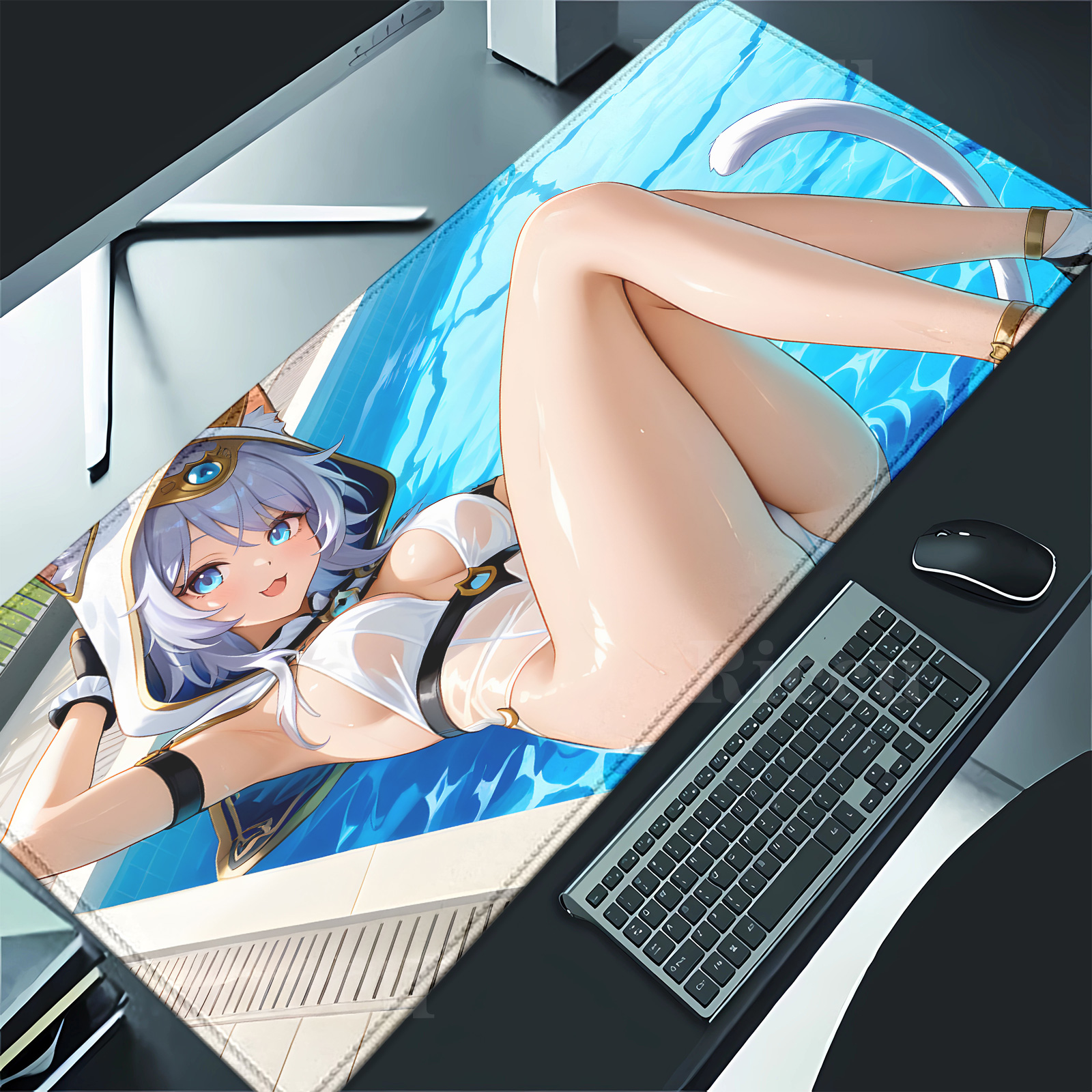PC Honkai Star Rail Cipher Com - Esports Gaming Maus avaliação e preço