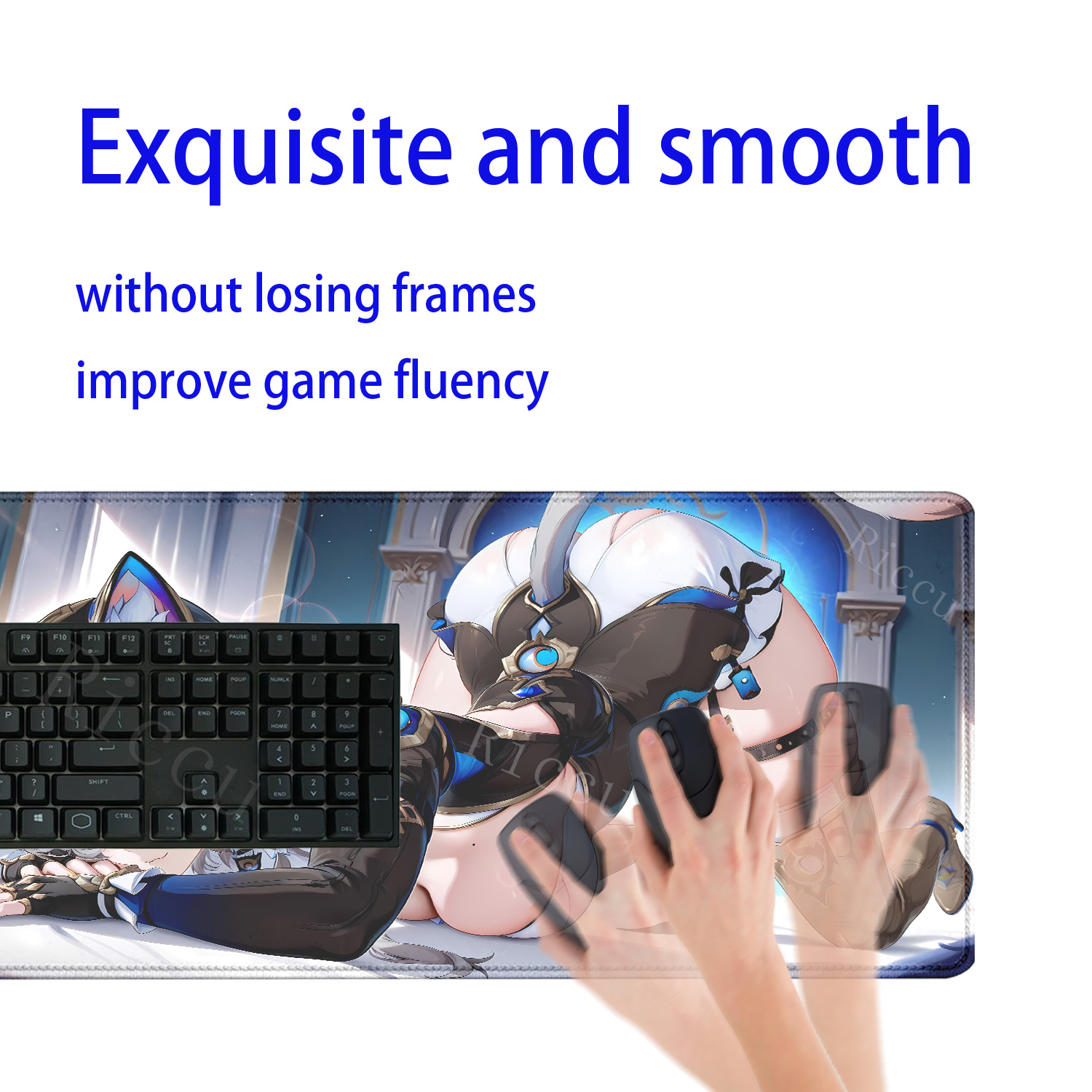 PC Honkai Star Rail Cipher Com - Esports Gaming Maus avaliação e preço