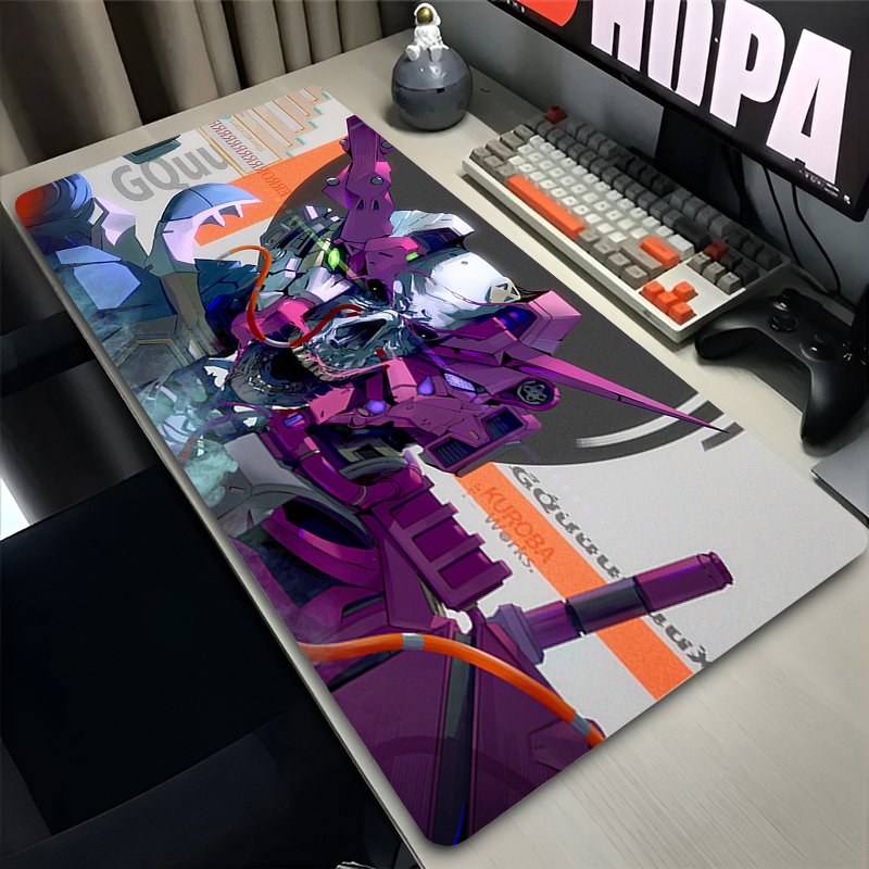 Hot Anime Mouse Pad M-mechanic - Esports Gaming Mouse Pad avaliação e preço