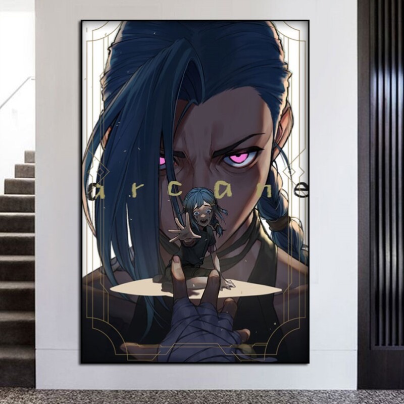 Arcane Jinx Double Version Unf - Esports Gaming Hotel avaliação e preço