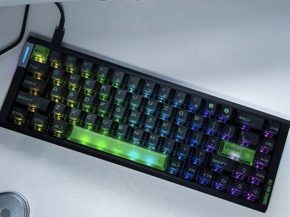 Atk Gear Rs6 Air Magnetic Axis - Esports Gamers avaliação e preço