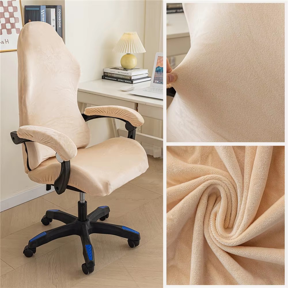 Tickened Velvet Chair Cover Es - Esports Gaming Hotel avaliação e preço