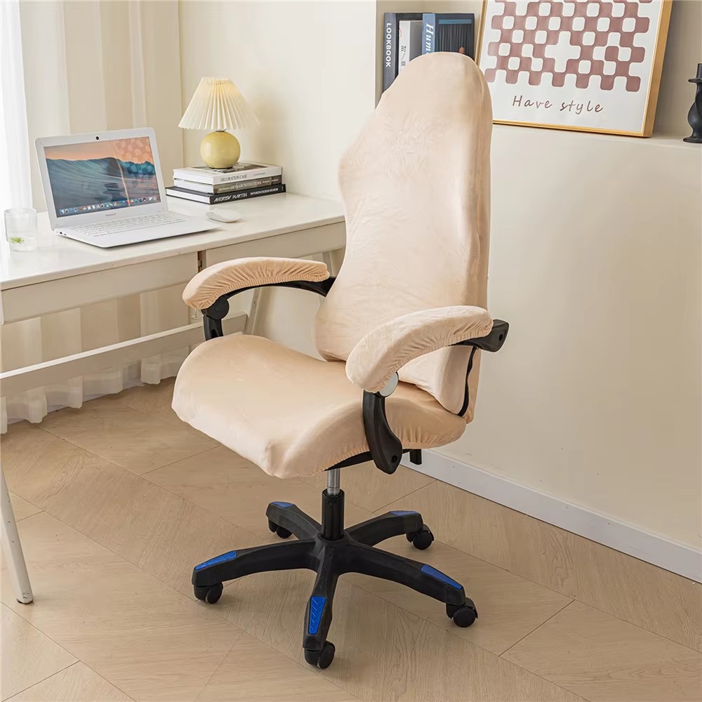 Tickened Velvet Chair Cover Es - Esports Gaming Hotel avaliação e preço