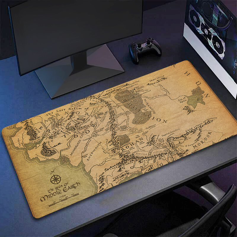 MousePad T-The Lord of the Rin - Esports Gaming Mouse avaliação e preço