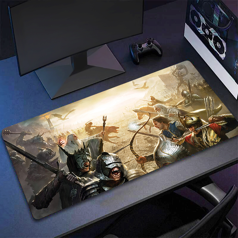MousePad T-The Lord of the Rin - Esports Gaming Mouse avaliação e preço