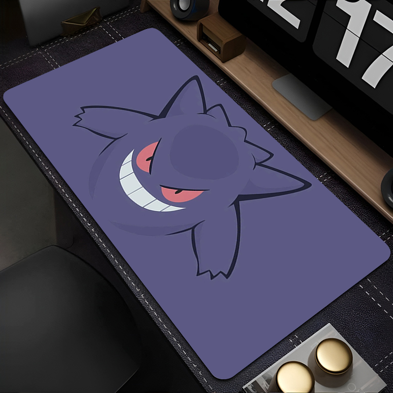 Rubber PC Mousepad Pokemon Gen - Esports Gaming Mouse avaliação e preço
