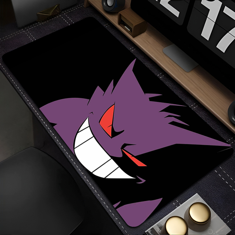 Rubber PC Mousepad Pokemon Gen - Esports Gaming Mouse avaliação e preço