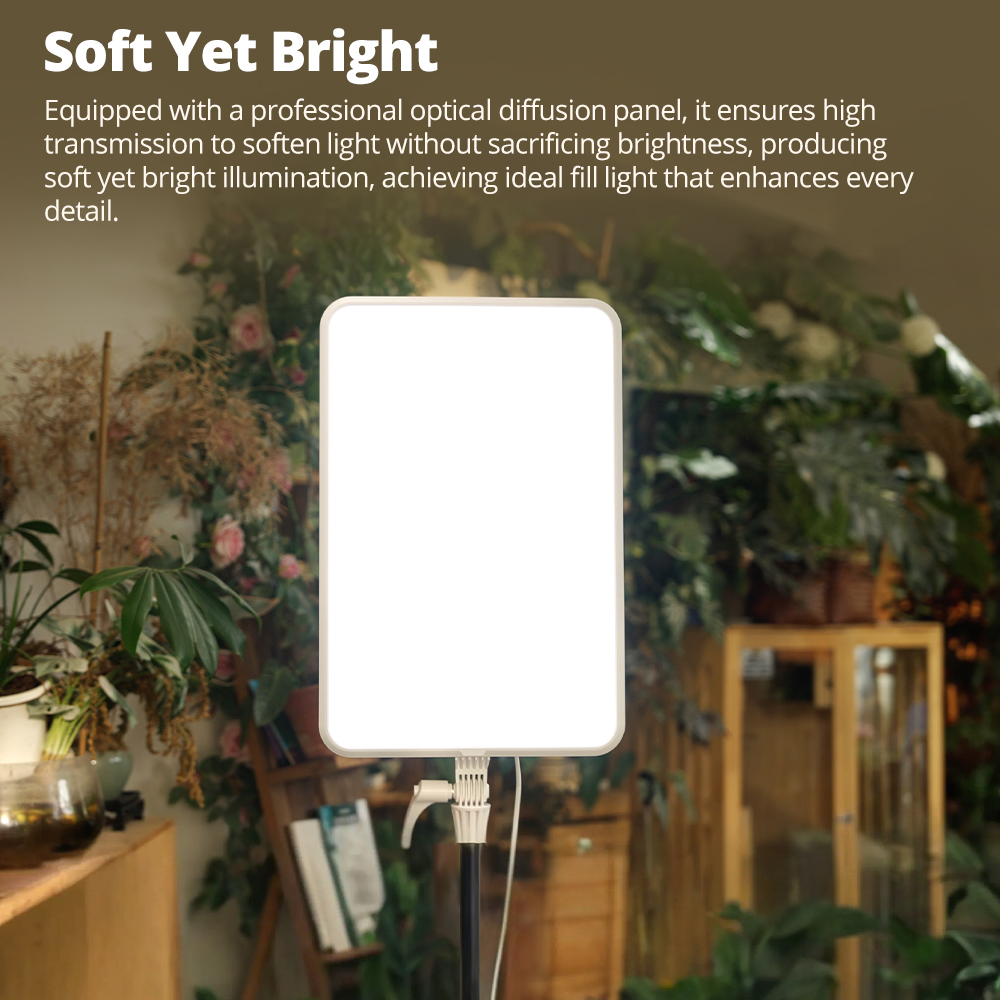 GODOX LP800BI LED Live Streami - Led Light Panel Stream avaliação e preço