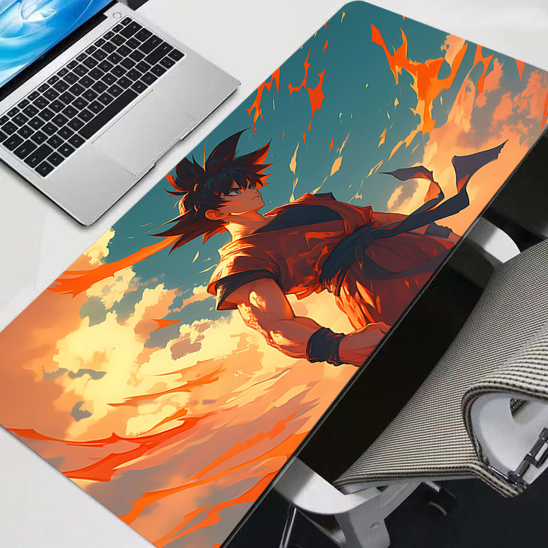 Mouse Pad Dragon Ball passion  - Esports Gaming Desk avaliação e preço