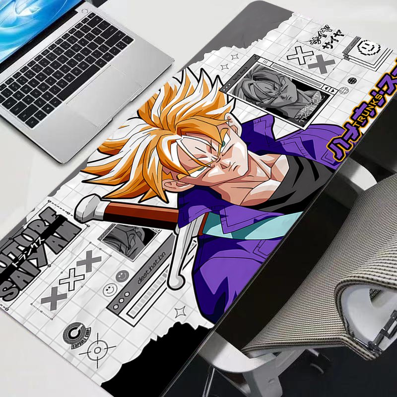 Mouse Pad Dragon Ball passion  - Esports Gaming Desk avaliação e preço